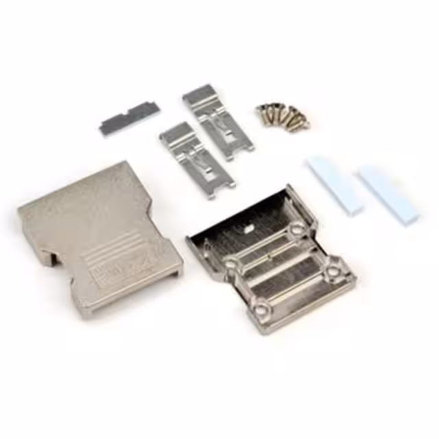 10326-1230-00 3M  Capots de connecteurs D-Sub en forme de D